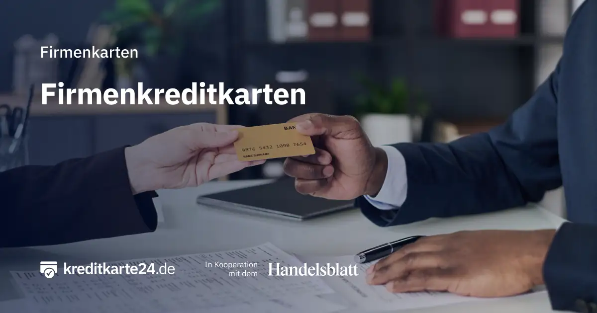 Karten fürs Team: Kosten, Limits, Haftung