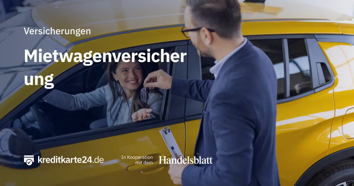 Vollkasko per Kreditkarte: was sie am Mietwagenschalter ersetzt
