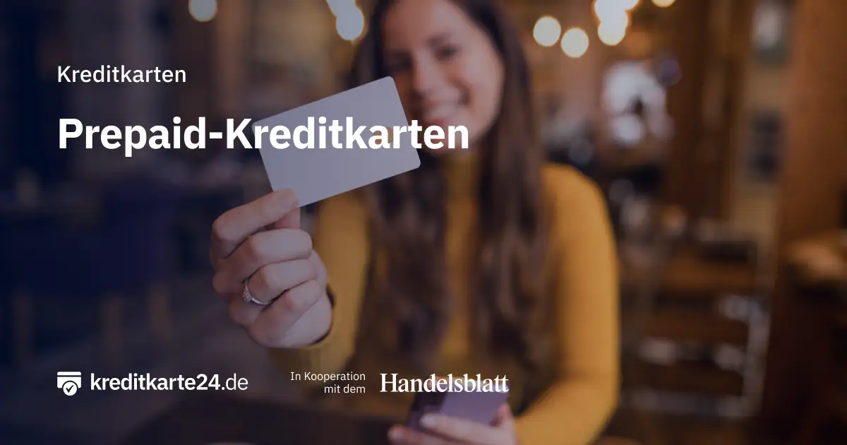 Guthaben statt Kreditrahmen: was Prepaid-Karten heute kosten